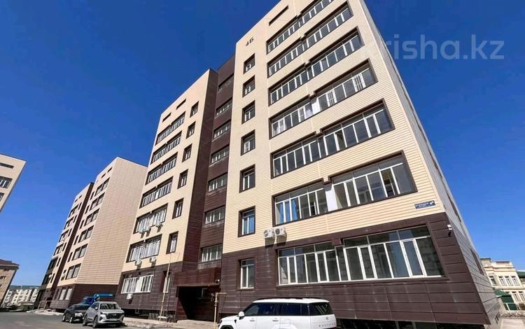 3-комнатная квартира · 107 м² · 4/7 этаж, болашак 4Б за 47.5 млн ₸ в Талдыкоргане, мкр Болашак — фото 2