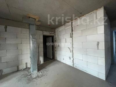 3-бөлмелі пәтер · 83.5 м² · 9/17 қабат, Ауэзова 2/4, бағасы: 46.2 млн ₸ в Алматы, Алмалинский р-н
