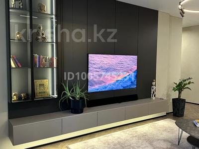 3-комнатная квартира · 121 м² · 8/9 этаж, СЕРКЕБАЕВА 99 320 за 200 млн 〒 в Алматы, Бостандыкский р-н