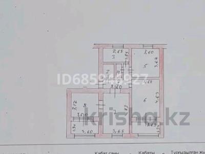 4-комнатная квартира · 85 м² · 2/3 этаж, Толе би — Салон хилал за 32 млн ₸ в Таразе