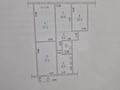 4-бөлмелі пәтер · 72.6 м² · 3/5 қабат, мкр Коктем-1, Коктем 1-й микрорайон, бағасы: 63.1 млн ₸ в Алматы, Бостандыкский р-н