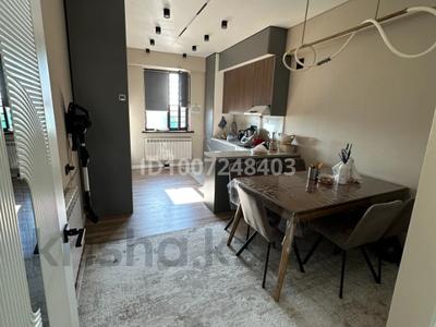 2-комнатная квартира · 56.6 м² · 3/5 этаж, 15 18/2 — ЖК Нуртас за 26 млн 〒 в Туркестане