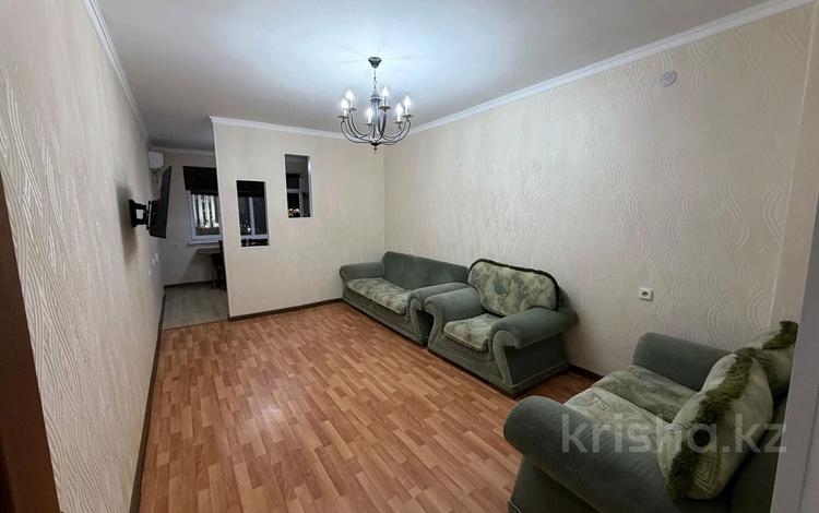 2-бөлмелі пәтер · 55 м² · 7/9 қабат, Мкр Нурсат 2 23 Б, бағасы: 150 000 ₸ в Шымкенте, Каратауский р-н — фото 2