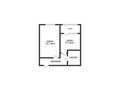 1-бөлмелі пәтер · 37.5 м² · 7/9 қабат, Гашека 5/1, бағасы: 25.5 млн ₸ в Костанае — фото 2