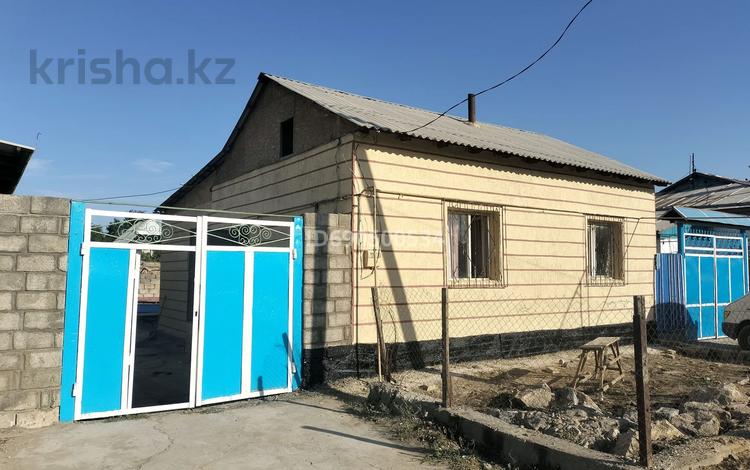 Отдельный дом • 3 комнаты • 74 м² • 5 сот., Кокенова 1 — Жолдын асты за 9.5 млн 〒 в Туркестане — фото 2