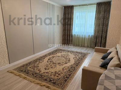1-комнатная квартира · 45.5 м² · 7/18 этаж, Степана Кубрина 23/1 — проспект Сарыарка/ улица С.Сейфулина за 26 млн ₸ в Астане, Сарыарка р-н
