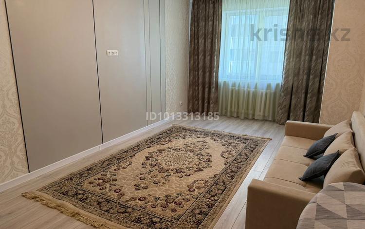 1-комнатная квартира · 45.5 м² · 7/18 этаж, Степана Кубрина 23/1 — проспект Сарыарка/ улица С.Сейфулина за 26 млн ₸ в Астане, Сарыарка р-н — фото 2