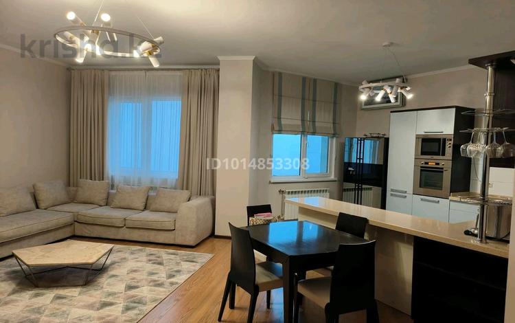 3-бөлмелі пәтер · 140 м² · 15/17 қабат, Достык 128, бағасы: 1.2 млн ₸ в Алматы, Медеуский р-н — фото 2