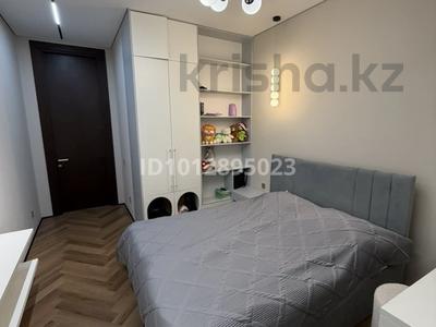 3-комнатная квартира · 94 м² · 5/9 этаж, Егизбаева 9/5 за 125 млн ₸ в Алматы, Бостандыкский р-н
