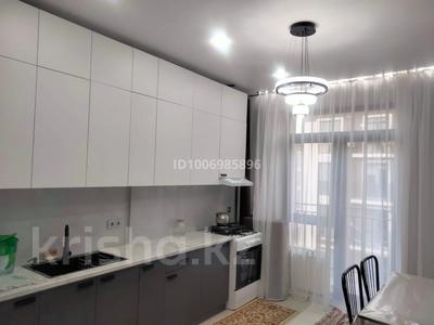1-комнатная квартира · 40 м² · 5/6 этаж, мкр Нуркент за 250 000 ₸ в Алматы, Алатауский р-н