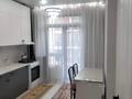 1-комнатная квартира · 40 м² · 5/6 этаж, мкр Нуркент за 250 000 ₸ в Алматы, Алатауский р-н — фото 2