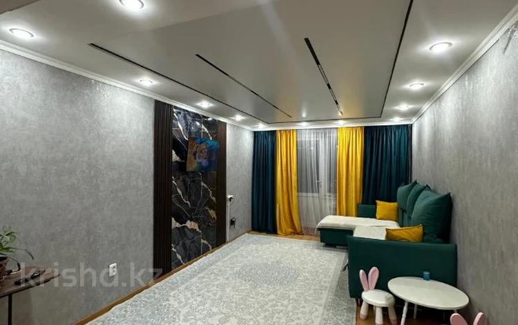 3-комнатная квартира · 70 м² · 2/5 этаж, Ракишева 21 за 300 000 ₸ в Талдыкоргане — фото 2