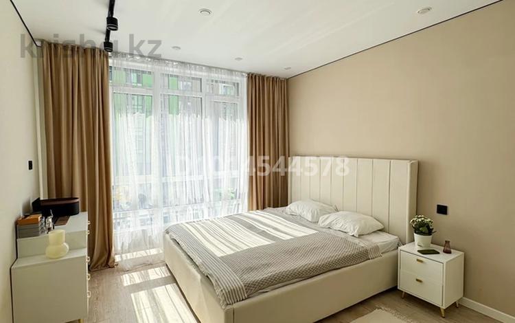 2-бөлмелі пәтер · 57 м² · 2/9 қабат, Думан-2 ш/а., Мкрн Думан-2 57, бағасы: 330 000 ₸ в Алматы, Медеуский р-н — фото 4