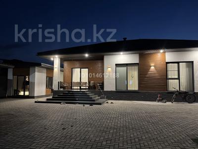 Отдельный дом · 5 комнат · 185 м² · 8 сот., мкр Мадениет, Жанкент 27 за 95.5 млн ₸ в Алматы, Алатауский р-н