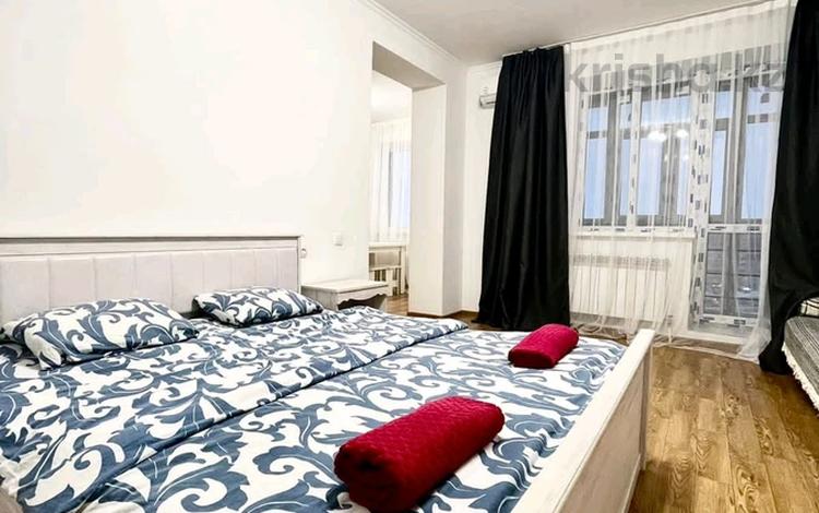 1-бөлмелі пәтер · 88 м² · 3/10 қабат, Сазды-1, Ғазиза Жубанова, бағасы: 16 000 ₸ в Актобе, Сазда-1 — фото 2