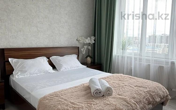 2-комнатная квартира · 60 м², Туран 43/1 за 16 000 ₸ в Астане, Нура р-н — фото 2