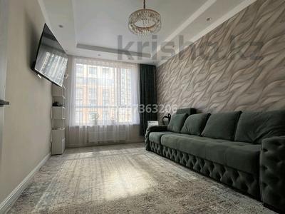 3-комнатная квартира · 85 м² · 5/13 этаж, E-10 8 — Рядом с ТРЦ " Хан-Шатыр", Асфендиярова дом 8 за 380 000 ₸ в Астане, Нура р-н