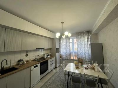 3-бөлмелі пәтер · 80 м² · 1/6 қабат, Жунисова — ИПОТЕКУ ПРОХОДИТ, бағасы: 38 млн ₸ в Алматы, Наурызбайский р-н