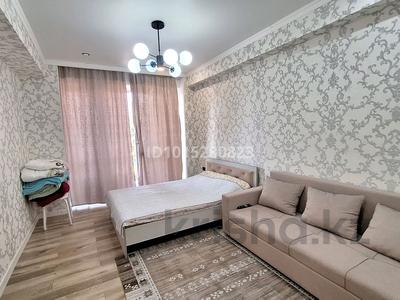 1-бөлмелі пәтер · 38 м² · 1/6 қабат, Жунисова, бағасы: 25 млн ₸ в Алматы, Наурызбайский р-н