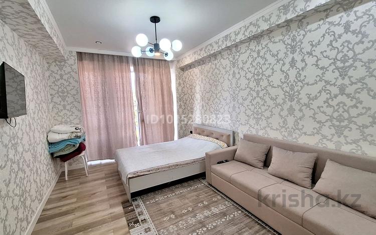1-комнатная квартира · 38 м² · 1/6 этаж, Жунисова за 25 млн ₸ в Алматы, Наурызбайский р-н — фото 2
