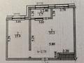 2-бөлмелі пәтер · 50.7 м² · 4/9 қабат, Боткина — Угол пр. Райымбека - ТРК Максима, бағасы: 39.5 млн ₸ в Алматы, Жетысуский р-н — фото 5