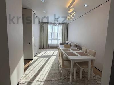 2-комнатная квартира · 44.5 м² · 4/12 этаж, Муратбаева 46 за 38.5 млн ₸ в Алматы, Алмалинский р-н