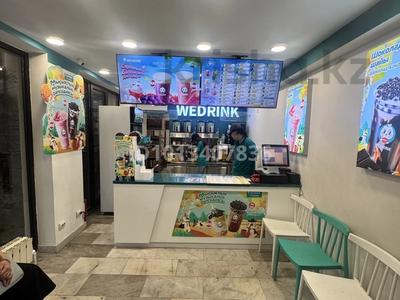 Действующая точка Wedrink на Жибек Жолы · 35 м² за 21 млн ₸ в Алматы