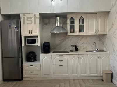 2-бөлмелі пәтер · 59 м² · 6/8 қабат, Мәңгілік Ел 21, бағасы: 40 млн ₸ в Астане, Есильский р-н