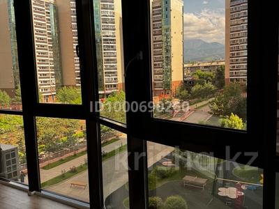 4-комнатная квартира · 118 м² · 4/17 этаж, Айманова 140 за 120 млн 〒 в Алматы, Бостандыкский р-н