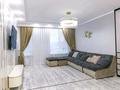 4-бөлмелі пәтер · 130 м² · 2/12 қабат, Туран 59/2 — Улы Дала, бағасы: 82 млн ₸ в Астане, Есильский р-н