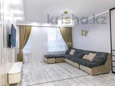 4-бөлмелі пәтер · 130 м² · 2/12 қабат, Туран 59/2 — Улы Дала, бағасы: 82 млн ₸ в Астане, Есильский р-н