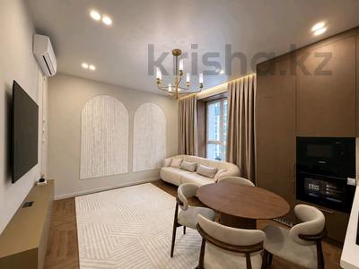 2-бөлмелі пәтер · 62 м² · 7 қабат, Розыбакиева 320, бағасы: 450 000 ₸ в Алматы, Бостандыкский р-н