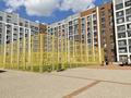 2-комнатная квартира · 60 м² · 10/17 этаж, Шамши Калдаяков 58/1 за 38.8 млн ₸ в Астане, Сарайшык р-н — фото 16