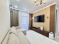 2-комнатная квартира · 60 м² · 10/17 этаж, Шамши Калдаяков 58/1 за 38.8 млн ₸ в Астане, Сарайшык р-н — фото 3
