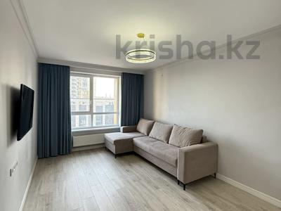 2-комнатная квартира · 68 м² · 9/12 этаж, Манглик Ел 60 — А. Бокейхан за 55.6 млн ₸ в Астане, Есильский р-н
