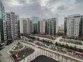 1-комнатная квартира · 55 м² · 3/17 этаж, Айманова 140 — Абая Жарокова за 18 000 ₸ в Алматы, Бостандыкский р-н — фото 9