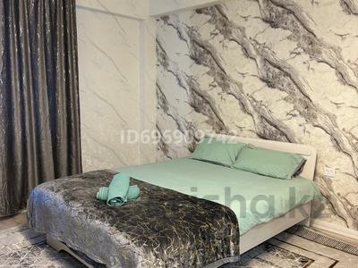 1-комнатная квартира · 35 м² · 1/3 этаж, мкр Думан-2, Халиуллина 194/6 — Талгарский тракт за 13 000 ₸ в Алматы, Медеуский р-н