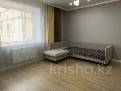 1-комнатная квартира · 47.8 м² · 9/9 этаж, Сагдиева 10 за 20 млн 〒 в Кокшетау