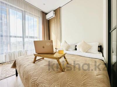 2-комнатная квартира · 52 м², Бокейхан 52 за 18 800 ₸ в Астане