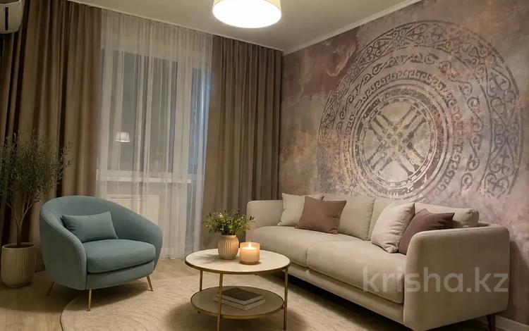 2-комнатная квартира · 48 м² · 3 этаж, Кердери 138 — Alem Plaza за 17.6 млн ₸ в Уральске — фото 2