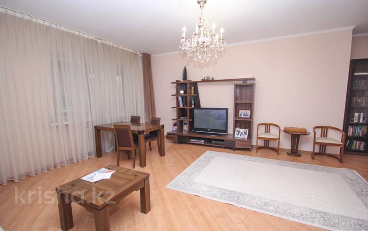 4-комнатная квартира · 140 м² · 4/15 этаж, Сатпаева 9б — Сейфуллина за 105 млн ₸ в Алматы, Бостандыкский р-н — фото 2