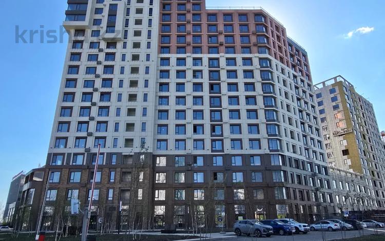 2-бөлмелі пәтер · 52.94 м² · 5/14 қабат, Мангилик Ел 63/1, бағасы: 42 млн ₸ в Астане, Есильский р-н — фото 9