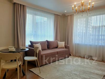 2-комнатная квартира · 55 м² · 4/12 этаж, мкр Гажайып 5 за 350 000 〒 в Алматы, Алатауский р-н