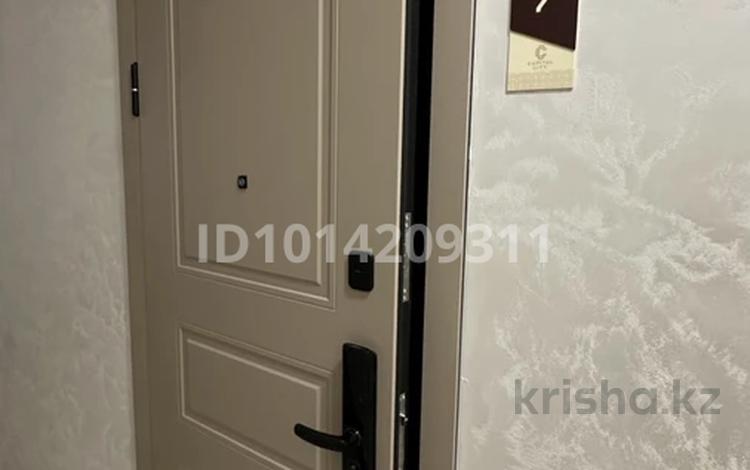 2-бөлмелі пәтер · 55 м² · 5/13 қабат, Байдибек би стр. 127/7, бағасы: 38 млн ₸ в Шымкенте, Абайский р-н — фото 2