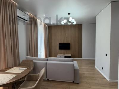 2-бөлмелі пәтер · 40 м² · 2/12 қабат, Си Синхая 17, бағасы: 45.6 млн ₸ в Алматы, Бостандыкский р-н