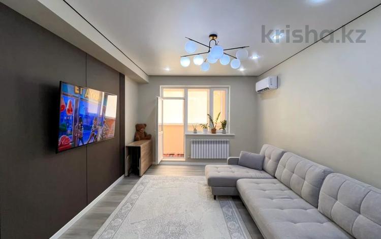 3-бөлмелі пәтер · 90 м² · 1/5 қабат, Самал, бағасы: 39 млн ₸ в Талдыкоргане — фото 18