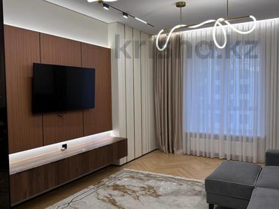 2-комнатная квартира · 70 м² · 7/19 этаж, Сейфуллина 574/1 — Аль-Фараби за 750 000 〒 в Алматы, Бостандыкский р-н