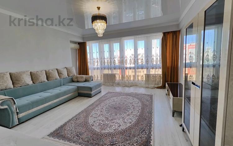 2-комнатная квартира · 80 м² · 7/9 этаж, Достык за 48 млн ₸ в Астане, Есильский р-н — фото 2