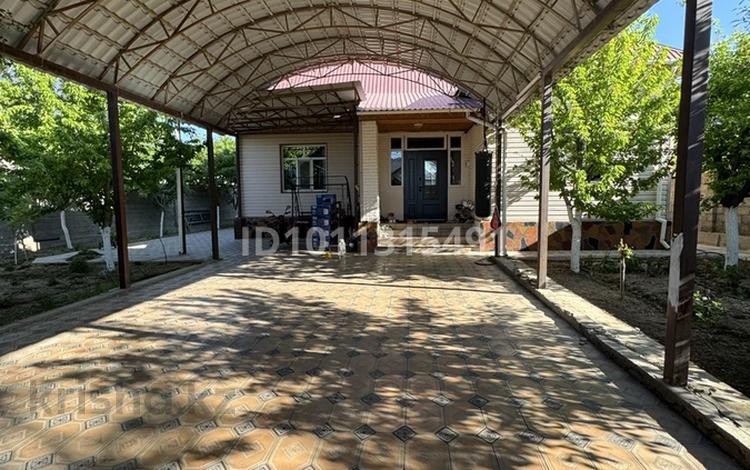 Жеке үй · 4 бөлме · 145 м² · 8 жүзд., Каратобе 727 — Дом расположен рядом с Детским садом Айкерим., бағасы: 48.5 млн ₸ в Шымкенте, Енбекшинский р-н — фото 2