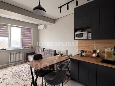 2-комнатная квартира · 40 м² · 12/13 этаж, Есенова 160/3 за 33 млн ₸ в Алматы, Жетысуский р-н